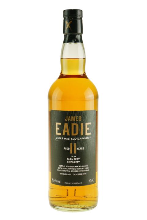 Glen Spey James Eadie Single Cask #804713  2022 Whisky - Single Malt