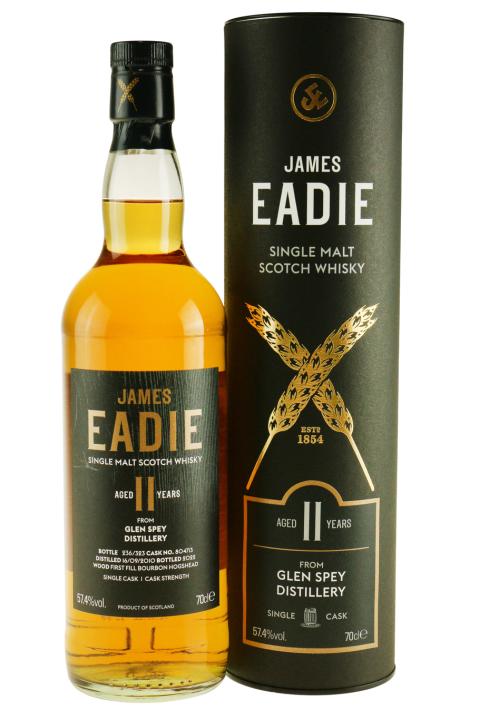 Glen Spey James Eadie Single Cask #804713 2022 Whisky Glen Spey James Eadie Single Cask #804713 2022 Whisky