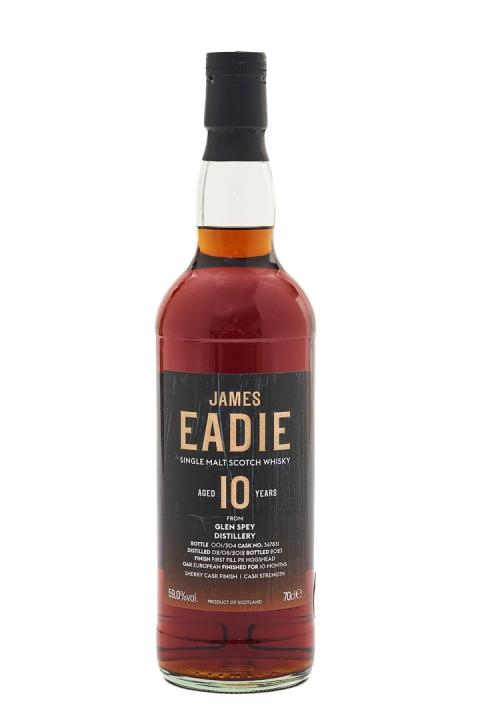 Glen Spey James Eadie 10 years 2023 Cask #367831 - Whisky Glen Spey James Eadie 10 years 2023 Cask #367831 - Whisky