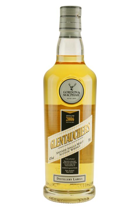 Glentauchers Distillery Labels - Whisky Glentauchers Distillery Labels - Whisky
