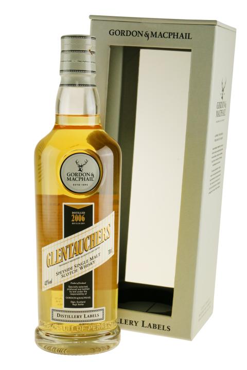Glentauchers Distillery Labels Whisky Glentauchers Distillery Labels Whisky