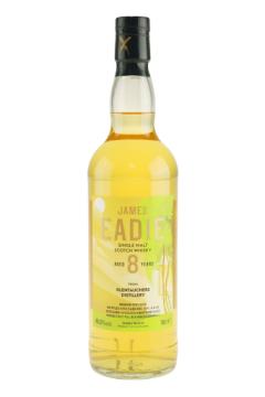 Glentauchers James Eadie 8 Years The Vine Cottage