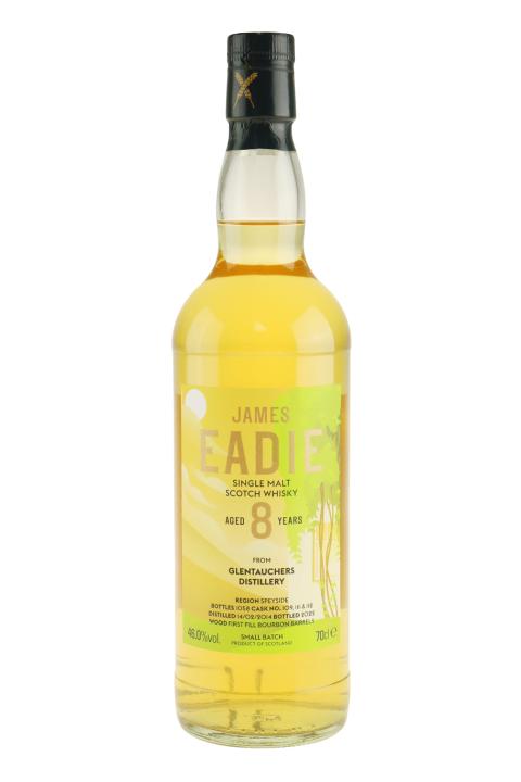Glentauchers James Eadie 8 Years The Vine Cottage - Whisky Glentauchers James Eadie 8 Years The Vine Cottage - Whisky