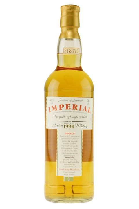 Imperial 1994 Single Cask Whisky - Single Malt