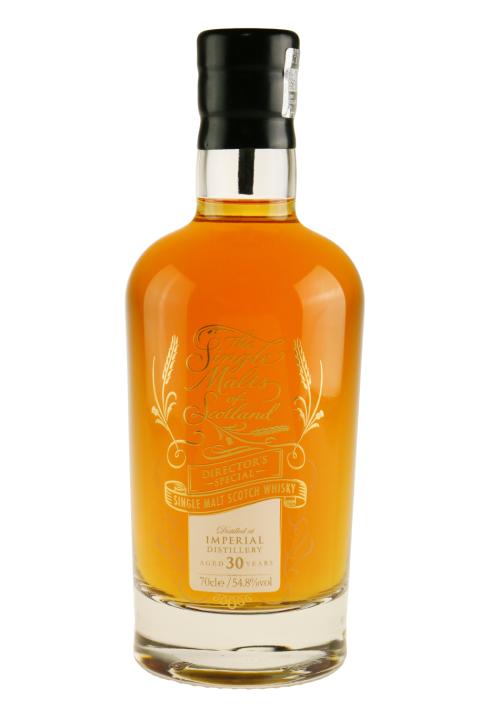 Imperial 30 Years Old / Director's Special Whisky - Single Malt