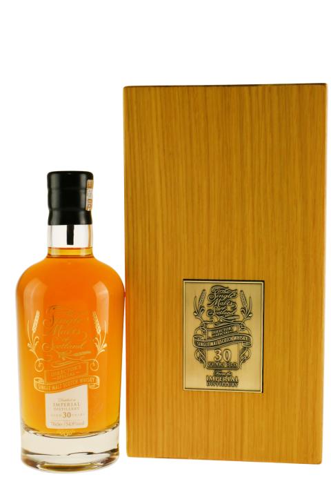 Imperial 30 Years Old / Director's Special Whisky Imperial 30 Years Old / Director's Special Whisky