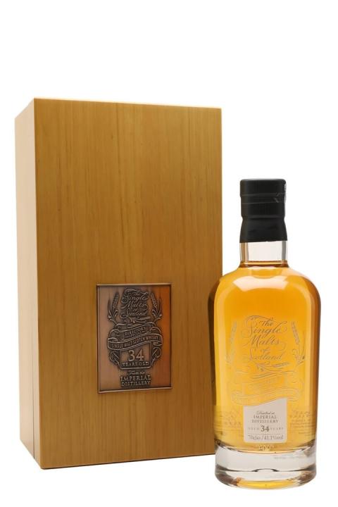 Imperial Director's Special 34 Years Old Whisky Imperial Director's Special 34 Years Old Whisky
