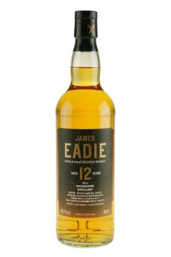Inchgower James Eadie Single Cask #348039 2022