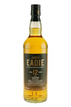 Inchgower James Eadie Single Cask # 348039  2022 - Whisky - Single Malt