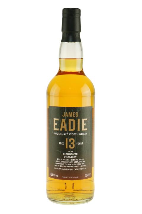Inchgower James Eadie Madeira Cask Finish 2022 - Whisky Inchgower James Eadie Madeira Cask Finish 2022 - Whisky