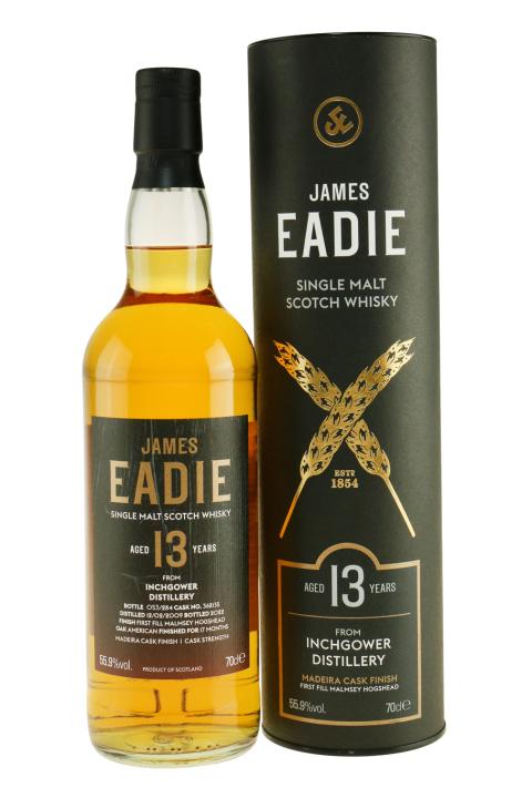 Inchgower James Eadie Madeira Cask Finish 2022 Whisky Inchgower James Eadie Madeira Cask Finish 2022 Whisky