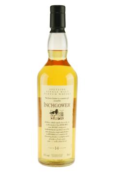 Inchgower Flora & Fauna 14 Years