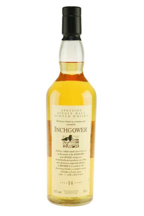 Inchgower Flora & Fauna 14 Years Whisky - Single Malt
