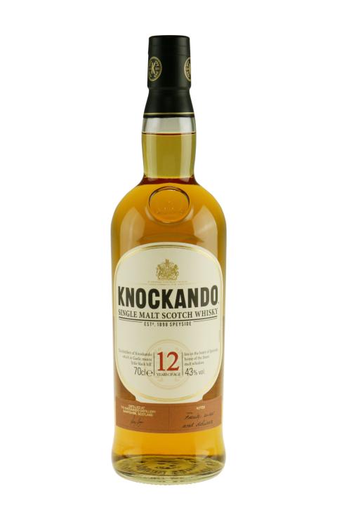 Knockando 12 years - Whisky Knockando 12 years - Whisky
