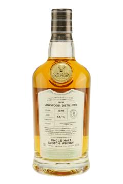 Linkwood Vintage 1991 CS CC Upper Range 2021
