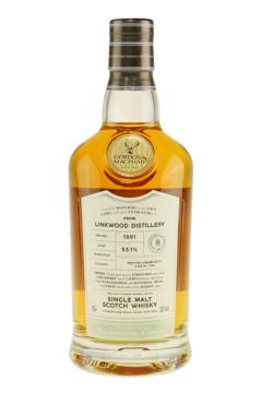 Linkwood Vintage 1991 CS CC Upper Range 2021 - Whisky - Single Malt