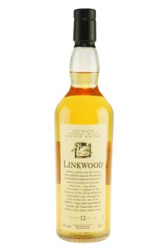 Linkwood Flora & Fauna 12 Years - Whisky - Single Malt