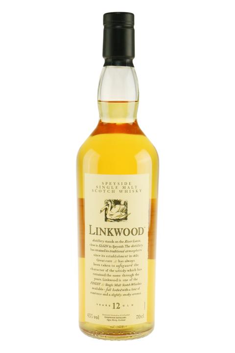 Linkwood Flora & Fauna 12 Years Whisky - Single Malt
