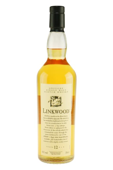 Linkwood Flora & Fauna 12 Years - Whisky Linkwood Flora & Fauna 12 Years - Whisky