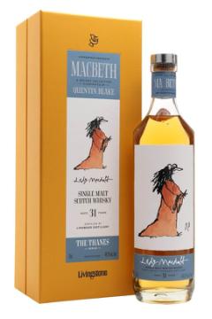 Linkwood 31 years Lady Macduff Macbeth Thanes - Whisky - Single Malt