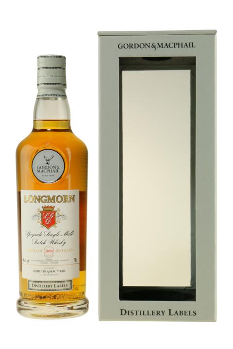 Longmorn Distillery Label Vintage 2008 Btld 2023 Whisky Longmorn Distillery Label Vintage 2008 Btld 2023 Whisky