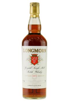 Longmorn Rare Vintage 1973 - Whisky - Single Malt