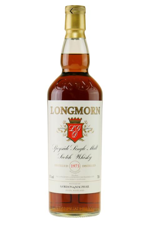 Longmorn Rare Vintage 1973 - Whisky Longmorn Rare Vintage 1973 - Whisky