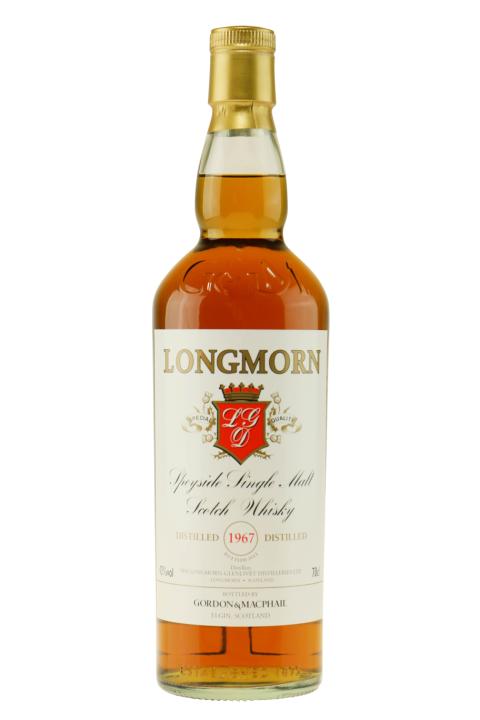 Longmorn Rare Vintage 1967 - Whisky Longmorn Rare Vintage 1967 - Whisky