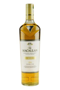 Macallan Double Cask Gold