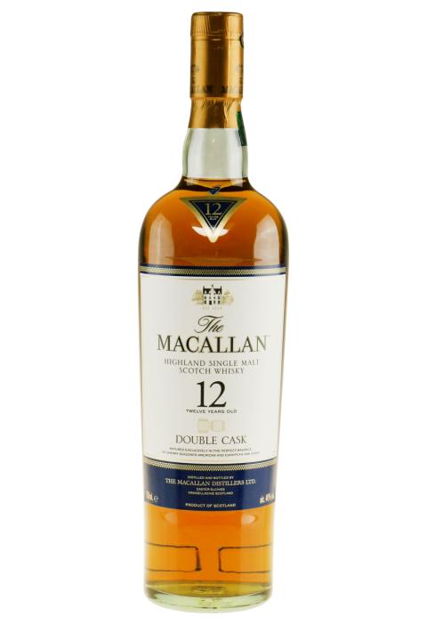 Macallan Double Cask 12 years Whisky - Single Malt