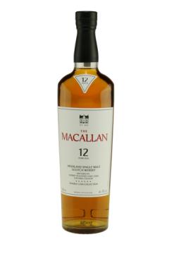 Macallan Double Cask 12 years