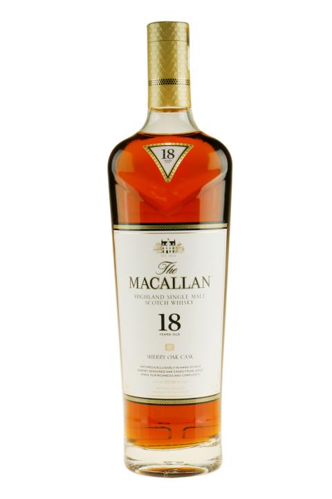 Macallan Triple Cask 12 Years - Whisky Macallan Triple Cask 12 Years - Whisky