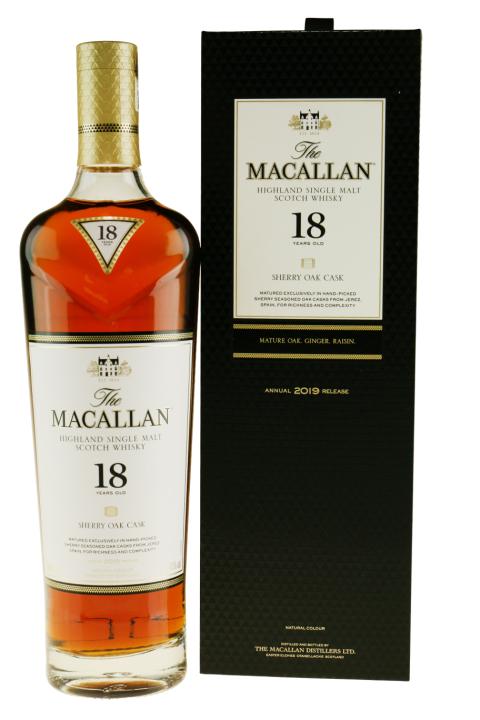 Macallan Triple Cask 12 Years Whisky Macallan Triple Cask 12 Years Whisky