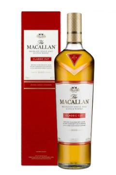 Macallan Classic Cut ltd 2022 ed - Whisky - Single Malt