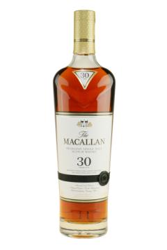 Macallan 30 Years Sherry Oak 2022