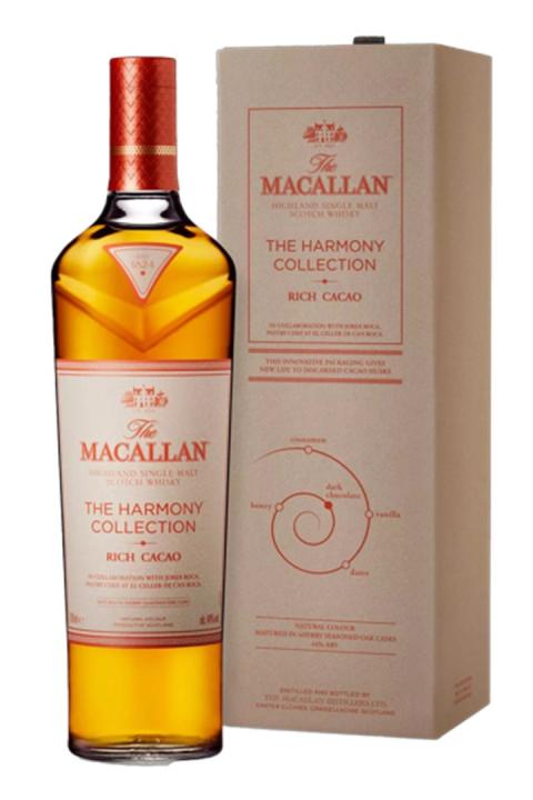 Macallan The Harmony Collection Rich Cacao Whisky Macallan The Harmony Collection Rich Cacao Whisky