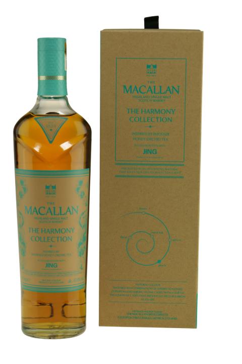 Macallan Harmony Collection JING Whisky Macallan Harmony Collection JING Whisky
