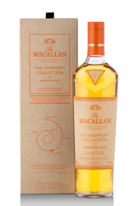 Macallan Harmony Collection Amber Meadow - Whisky Macallan Harmony Collection Amber Meadow - Whisky