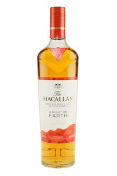 Macallan A Night On Earth 2022 Release
