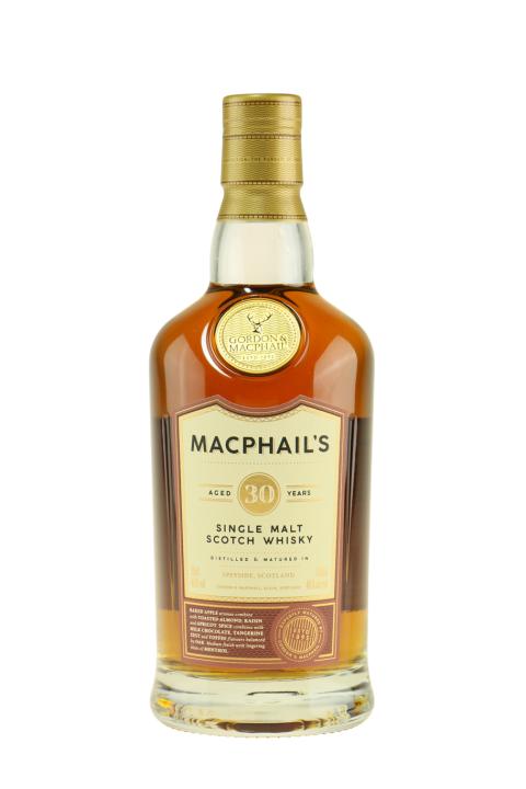 MacPhail's 30 Years Old New Edition - Whisky MacPhail's 30 Years Old New Edition - Whisky