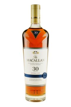 Macallan Double Cask 30 Years 2021 Release - Whisky - Single Malt