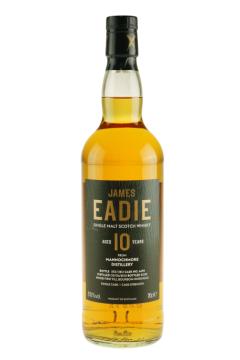 Mannochmore James Eadie Single Cask #6698 2022