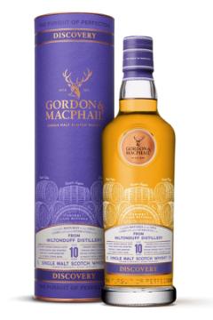 Miltonduff Discovery Range fra Gordon & MacPhail