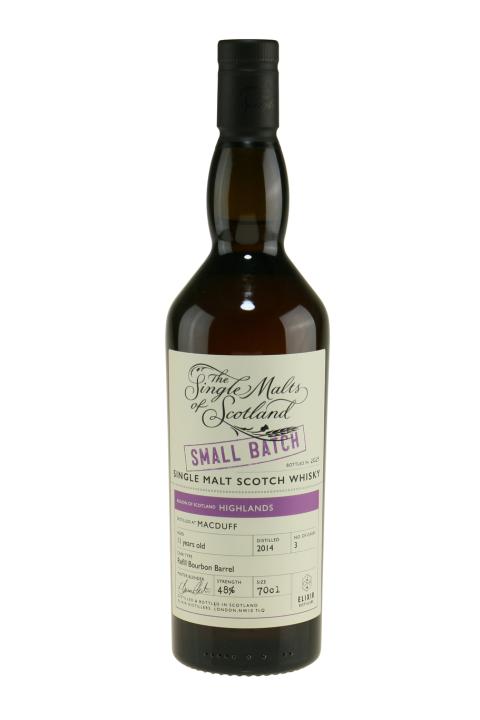 Macduff SMS Small Batch 11 years - Whisky Macduff SMS Small Batch 11 years - Whisky