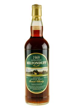 Miltonduff 1969 - Whisky - Single Malt