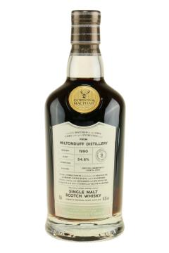 Miltonduff Vintage 1990 CS CC Upper Range 2021