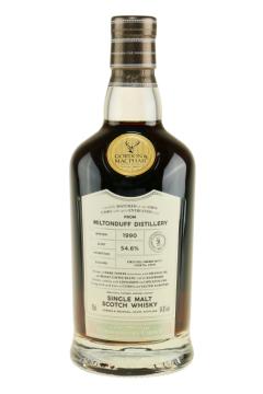 Miltonduff Vintage 1990 CS CC Upper Range 2021 - Whisky - Single Malt