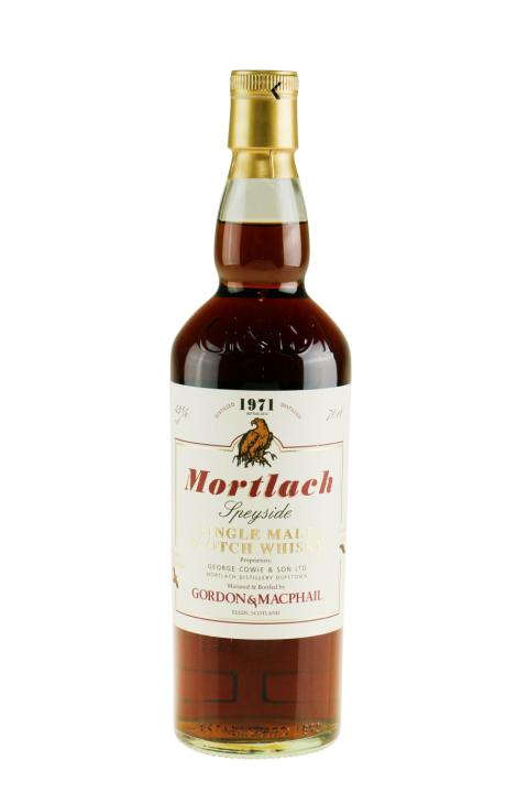 Mortlach Rare Vintage 1971 - Whisky Mortlach Rare Vintage 1971 - Whisky
