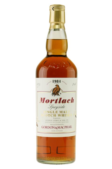 Mortlach Rare Vintage 1984 Whisky - Single Malt