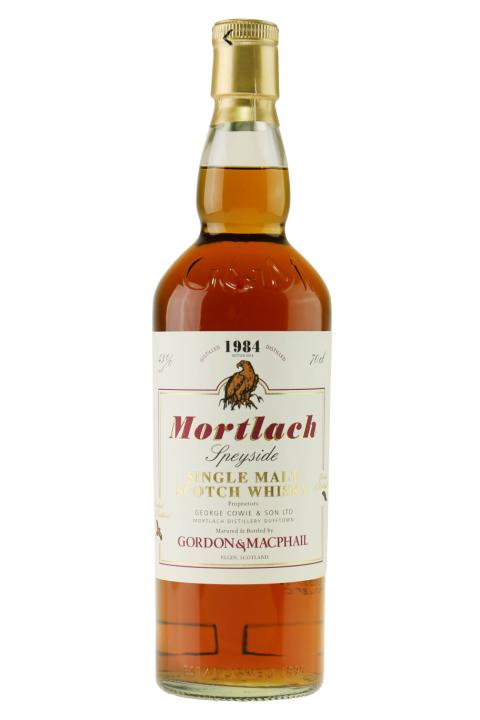 Mortlach Rare Vintage 1984 - Whisky Mortlach Rare Vintage 1984 - Whisky